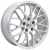 RST R007 7.5x17 5*112 ET45 DIA57.1 Silver Литой