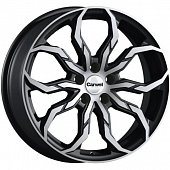 Carwel Аргунь 7.5x18 5*120 ET43 DIA72.6 BL Литой