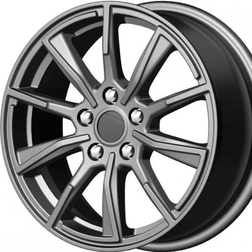 Carwel Лабаз 6.5x16 5*110 ET42 DIA63.3 GR Литой