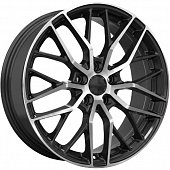 RST R268 7x18 5*114.3 ET38 DIA67.1 BFP Литой