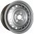 Trebl X40040 6x15 4*98 ET40 DIA58.1 Silver Штампованный
