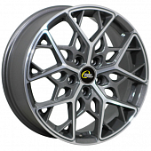 Cross Street CR-20 6.5x16 5*114.3 ET40 DIA60.1 GMF Литой