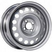 Trebl 9327 6.5x16 5*115 ET41 DIA70.1 Silver Штампованный