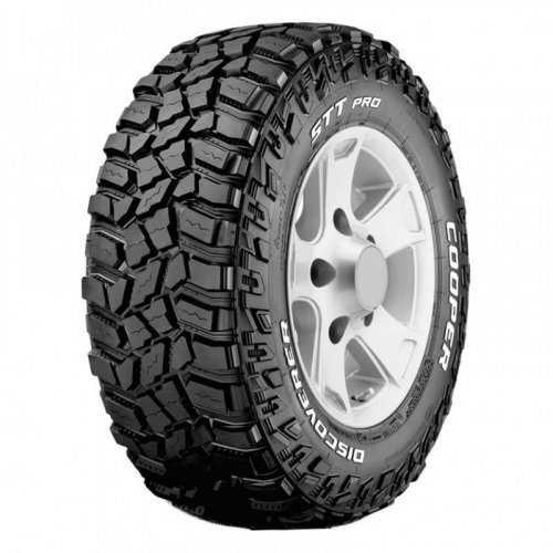 Cooper Discoverer STT Pro 35/12.5 R20 121Q