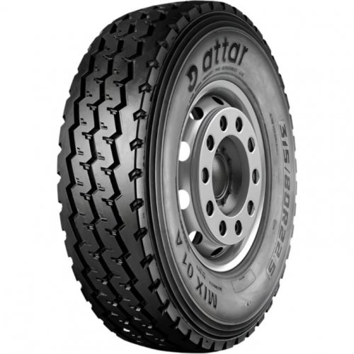Attar Mix 01 A 315/80 R22.5 156/150K Универсальная