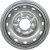 ТЗСК Lada Urban 4x4/Bronto 6.5x16 5*139.7 ET40 DIA98 Silver Штампованный