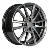 X'trike X-129 6.5x16 4*114.3 ET43 DIA67.1 HSBFP Литой