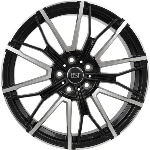 RST R169FF 9.5x19 5*112 ET39 DIA66.6 BD Литой