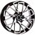 Lizardo Resolute 552 6.5x15 4*98 ET35 DIA58.6 BMF Литой