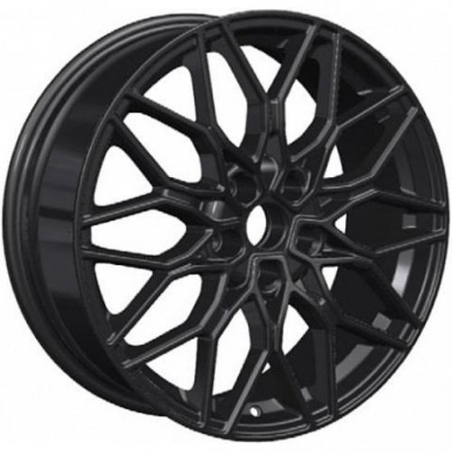 Carwel Тим 7x18 5*114.3 ET35 DIA60.1 BL Литой