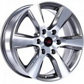 Replica Concept TY570 7.5x18 6*139.7 ET25 DIA106.1 HBFP Литой