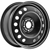 ТЗСК Chery Tiggo 7 7x17 5*108 ET33 DIA60.1 Black Штампованный