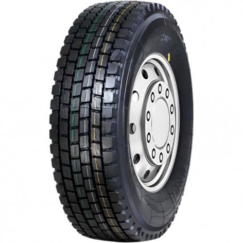 Hunterroad H801 11/0 R22.5 149/146L PR18 Ведущая