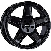 MAK Trek 9x20 6*139.7 ET55 DIA95.1 Gloss Black Литой