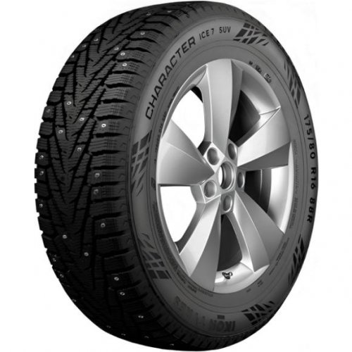 Ikon Tyres Character Ice 7 SUV 225/60 R18 104T XL