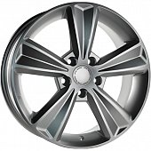 Replica H CH14H 6.5x16 5*105 ET39 DIA56.6 HBFP Литой