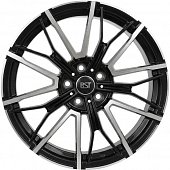 RST R169FF 9.5x19 5*112 ET39 DIA66.6 BD Литой