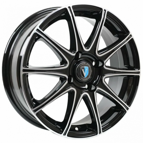 Venti 1616 6.5x16 4*100 ET45 DIA60.1 BFP Литой