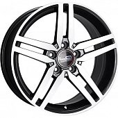 Replica Top Driver MR130 8x17 5*112 ET38 DIA66.6 HBFP Литой