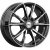 iFree Сион 6.5x15 5*112 ET45 DIA57.1 Блэк Джек Литой