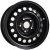 Trebl 7223 6x15 5*114.3 ET50 DIA67.1 Black Штампованный