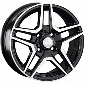 LS 854 8x18 5*114.3 ET40 DIA67.1 BKF Литой