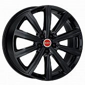 MAK Birmingham 8x19 5*120 ET38 DIA72.6 Gloss Black Литой