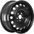 ТЗСК ВАЗ 2103 5x13 4*98 ET29 DIA60.3 Black Штампованный