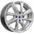 K&K Арнар 6x15 4*100 ET40 DIA67.1 Сильвер SK Литой