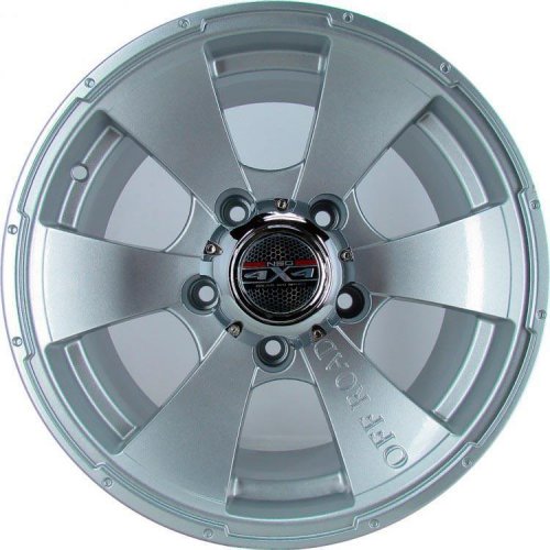 Neo 652 7.5x16 5*139.7 ET0 DIA108.1 Silver Литой