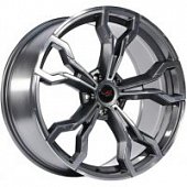 Replica Concept B563 7.5x19 5*112 ET32 DIA66.6 HBFP Литой