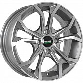 Megami MGM-33 6.5x15 5*100 ET38 DIA57.1 GMF Литой