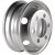 Jantsa B19DS44.4 6.75x19.5 6*222.25 ET133 DIA164 Silver Штампованный