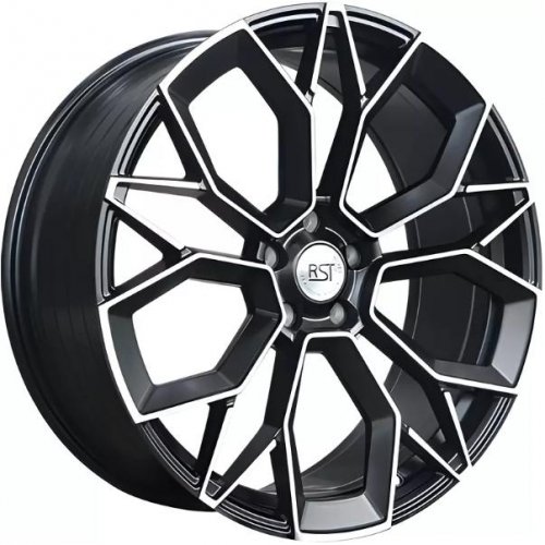 RST R2109FF 8.5x21 5*120 ET30 DIA66.1 MBFP Литой