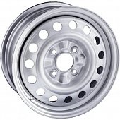 Trebl X40021 P 6x15 4*98 ET35 DIA58.6 Green Штампованный