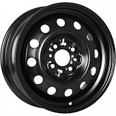 Accuride ВАЗ 2123 6x15 5*139.7 ET40 DIA98.6 Black Штампованный