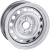 Eurodisk 75J45H 6.5x16 5*114.3 ET45 DIA67.1 S Штампованный