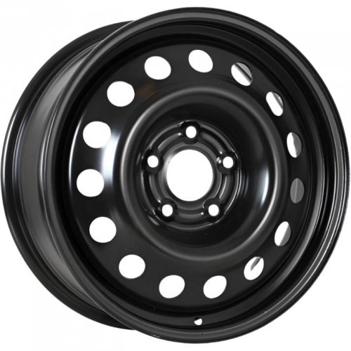 Евразиа Тапо 64J40H 6x15 5*114.3 ET40 DIA67.1 Black Штампованный