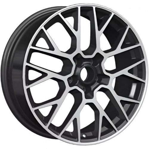 Carwel Аракс 7x18 5*114.3 ET37 DIA66.6 ABT Литой