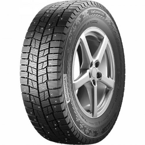 Continental VanContact Ice 215/65 R16C 109/107R