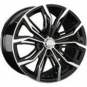 LS 750 7.5x17 5*114.3 ET45 DIA73.1 BKF Литой