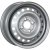 Trebl 52A45A 5.5x13 4*100 ET45 DIA56.6 Silver Штампованный