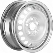 Trebl X40056 5x16 5*139.7 ET35 DIA98.6 Silver Штампованный