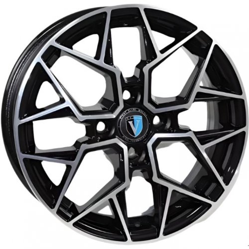 Venti 1420 5.5x14 4*98 ET35 DIA58.6 BFP Литой