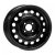 ТЗСК ВАЗ 2112 5.5x14 4*98 ET35 DIA58.6 Black Штампованный