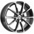 iFree Skibidi 6.5x17 5*114.3 ET50 DIA66.1 Блэк Джек Литой iFree Skibidi 6.5x17 5*114.3 ET50 DIA66.1 Блэк Джек Литой