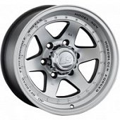 LS 879 8x16 6*139.7 ET-10 DIA106.1 MBF Литой