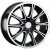 LS 842 6x15 4*100 ET40 DIA60.1 BKF Литой