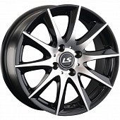 LS 286 7x16 4*100 ET40 DIA73.1 BKF Литой