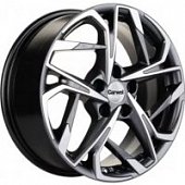 Carwel Цаган 7x17 5*108 ET50 DIA63.3 AGR Литой
